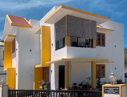 3BHK With Balcony